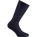 Rohner Day Sock Crew Basic Bamboo Navy Blue - 2 Pairs